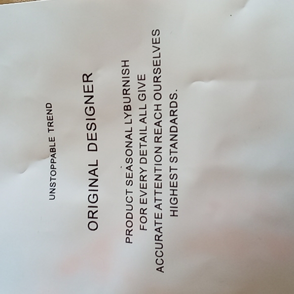 Rare J & Y Jingyifushi Japanese Brand NWT - Picture 10 of 12